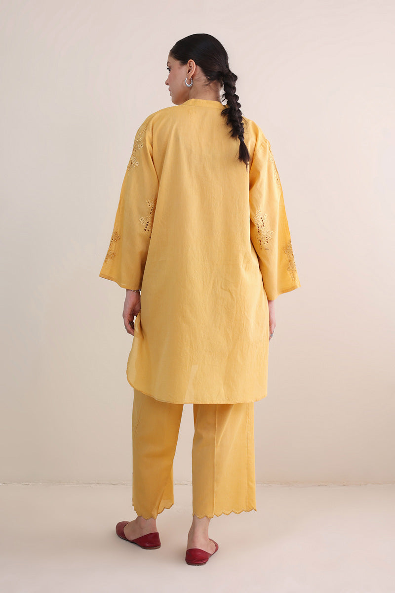 yellow
