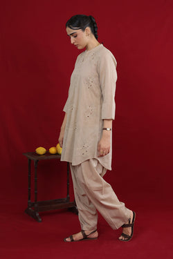 Cutwork Perfect Workwear Set