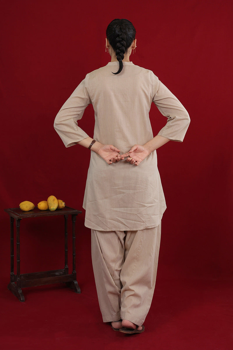 Cutwork Perfect Workwear Set