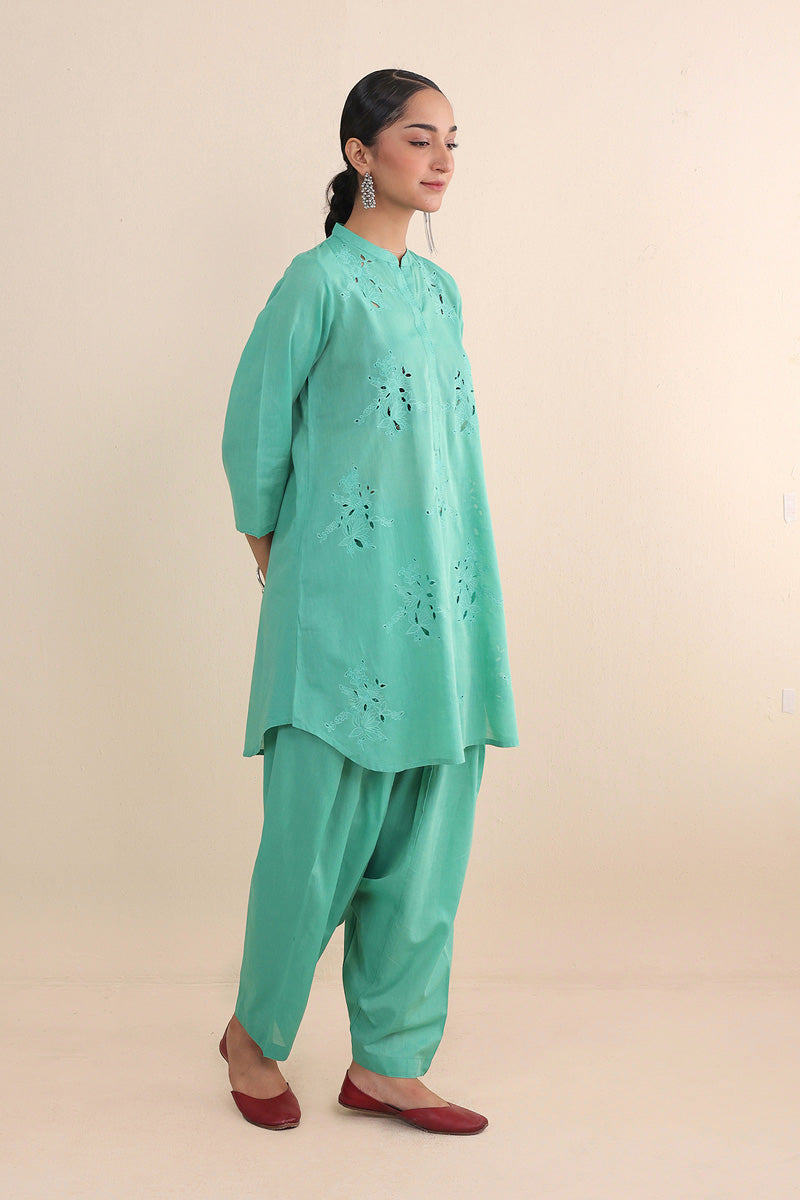 Cutwork Perfect Workwear Set