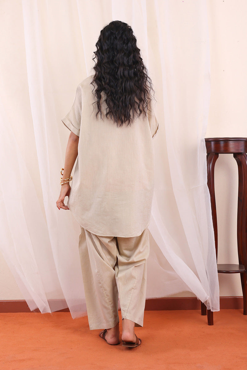 beige