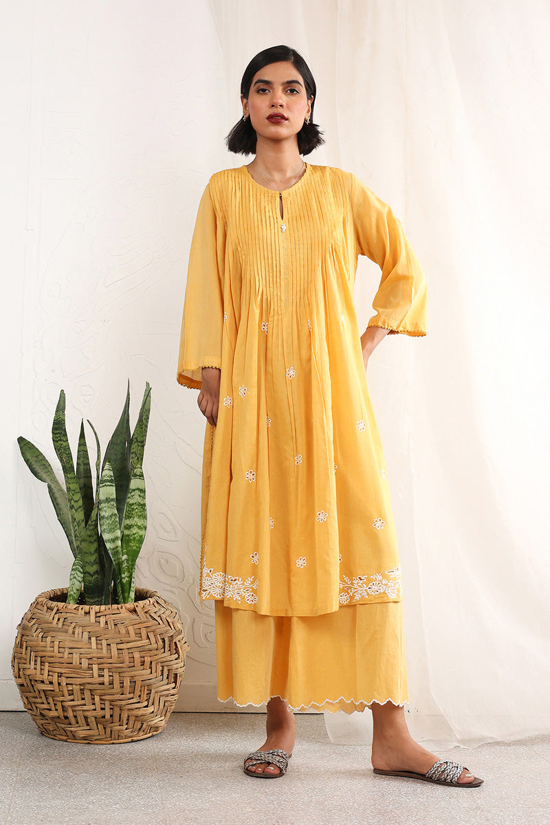 yellow