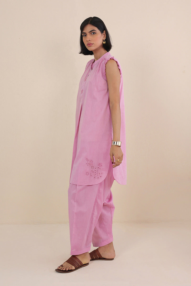 pink