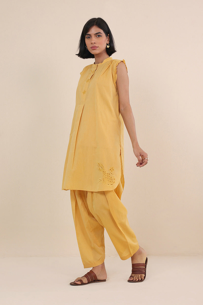 yellow