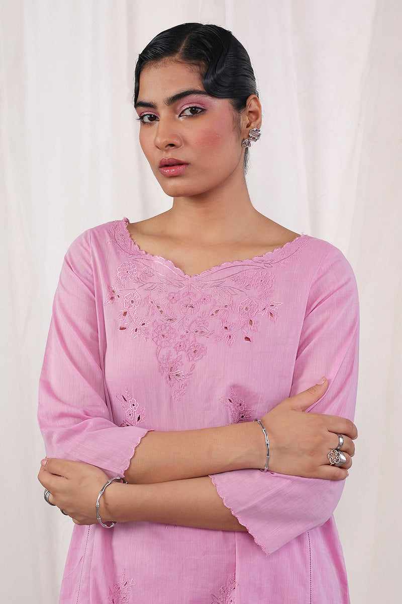 pink