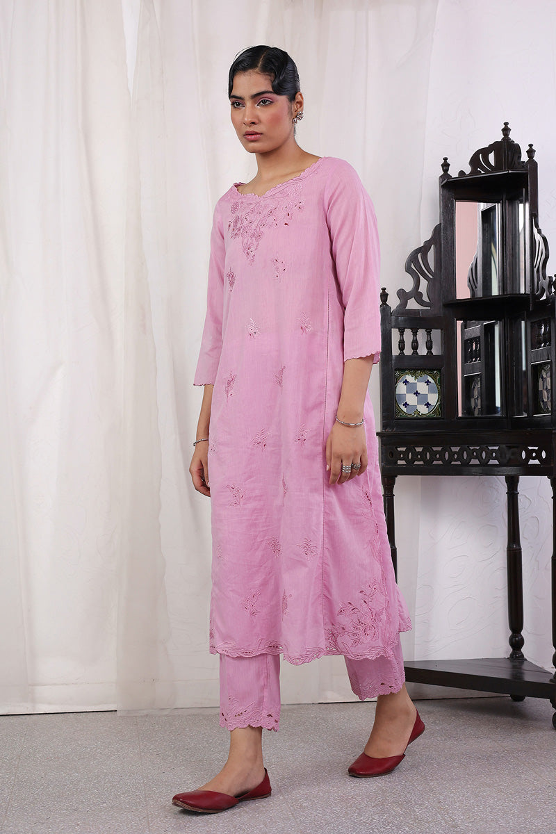pink