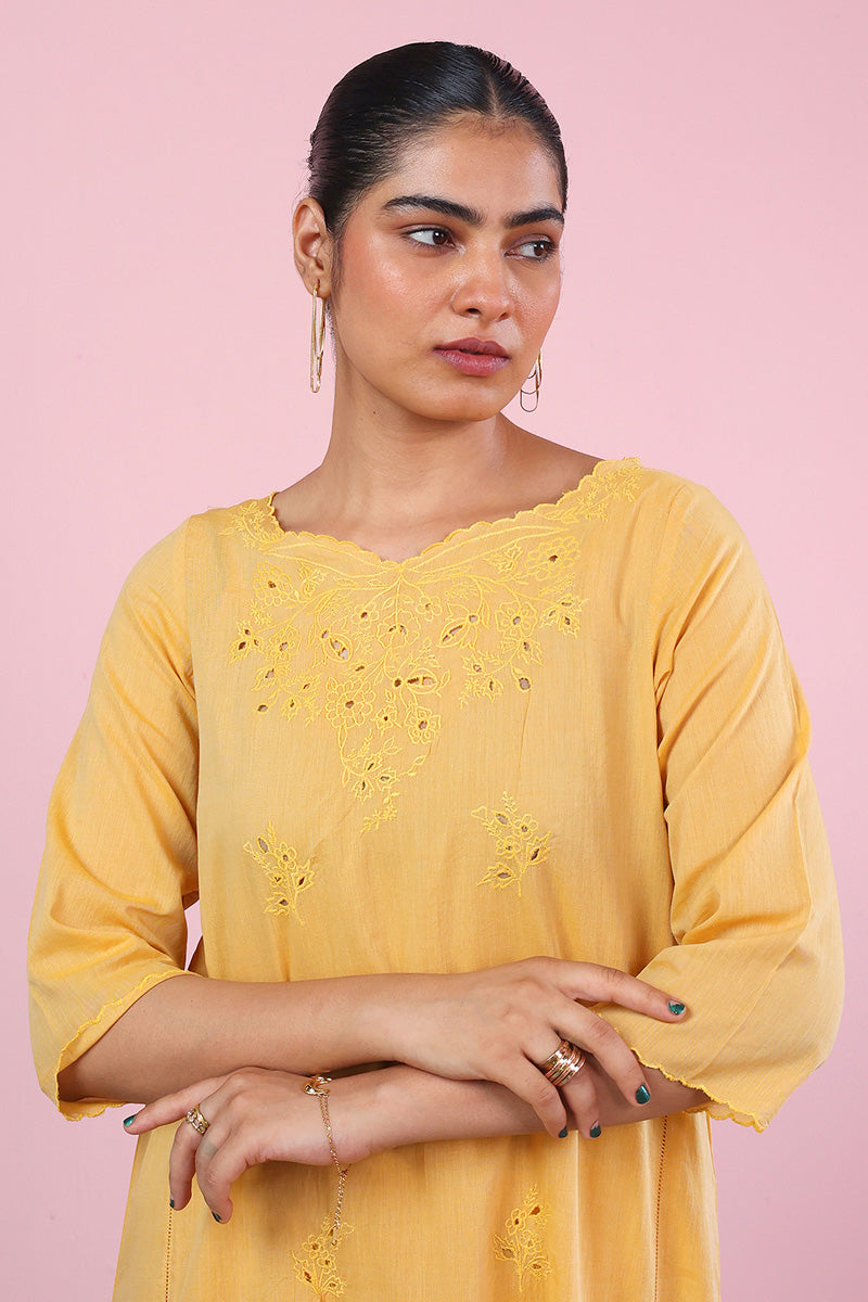 yellow