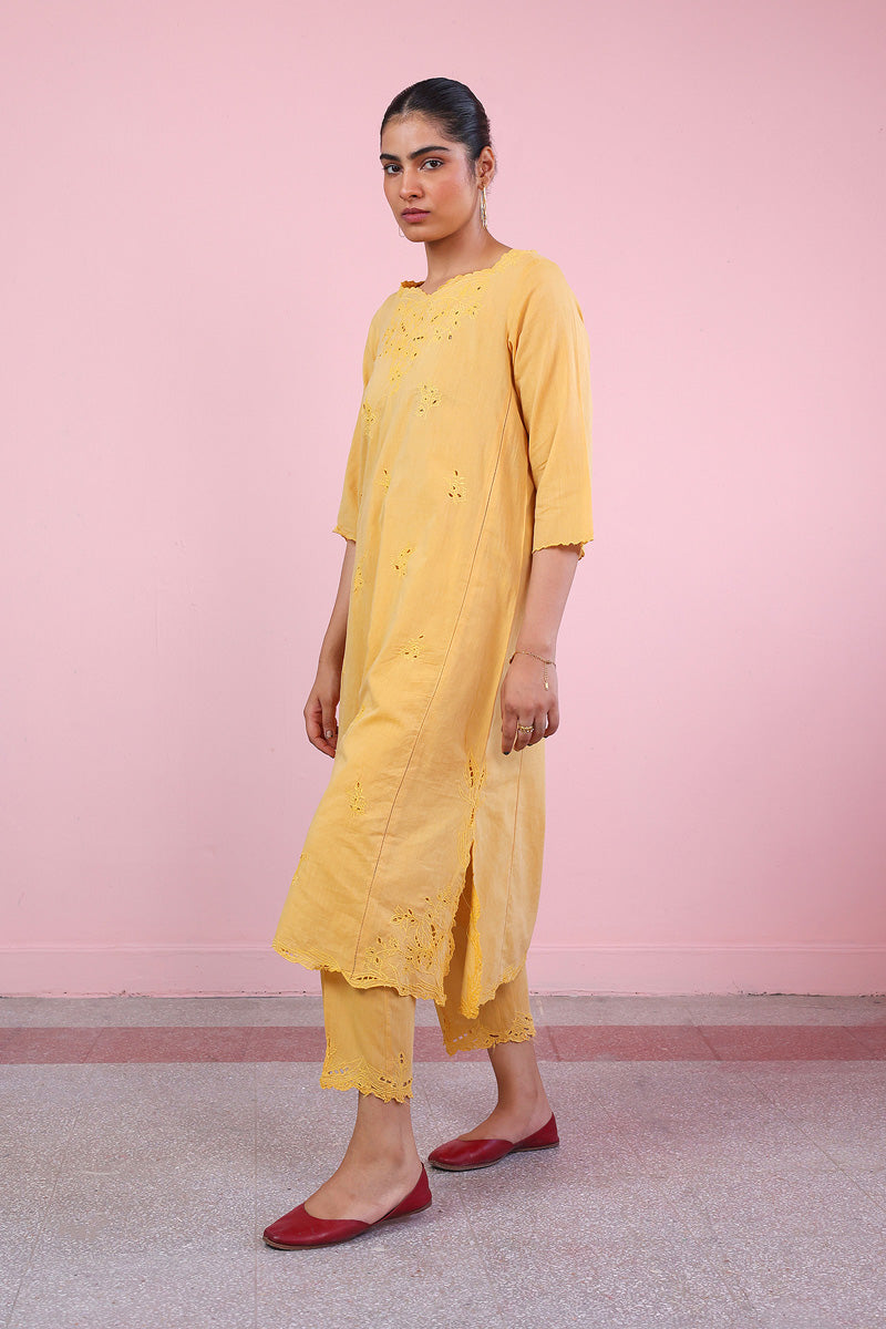 yellow