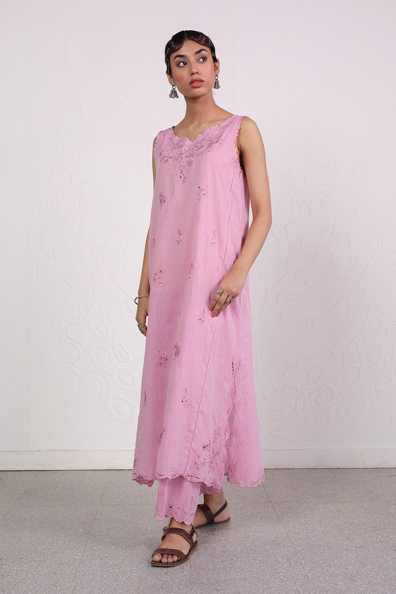 pink