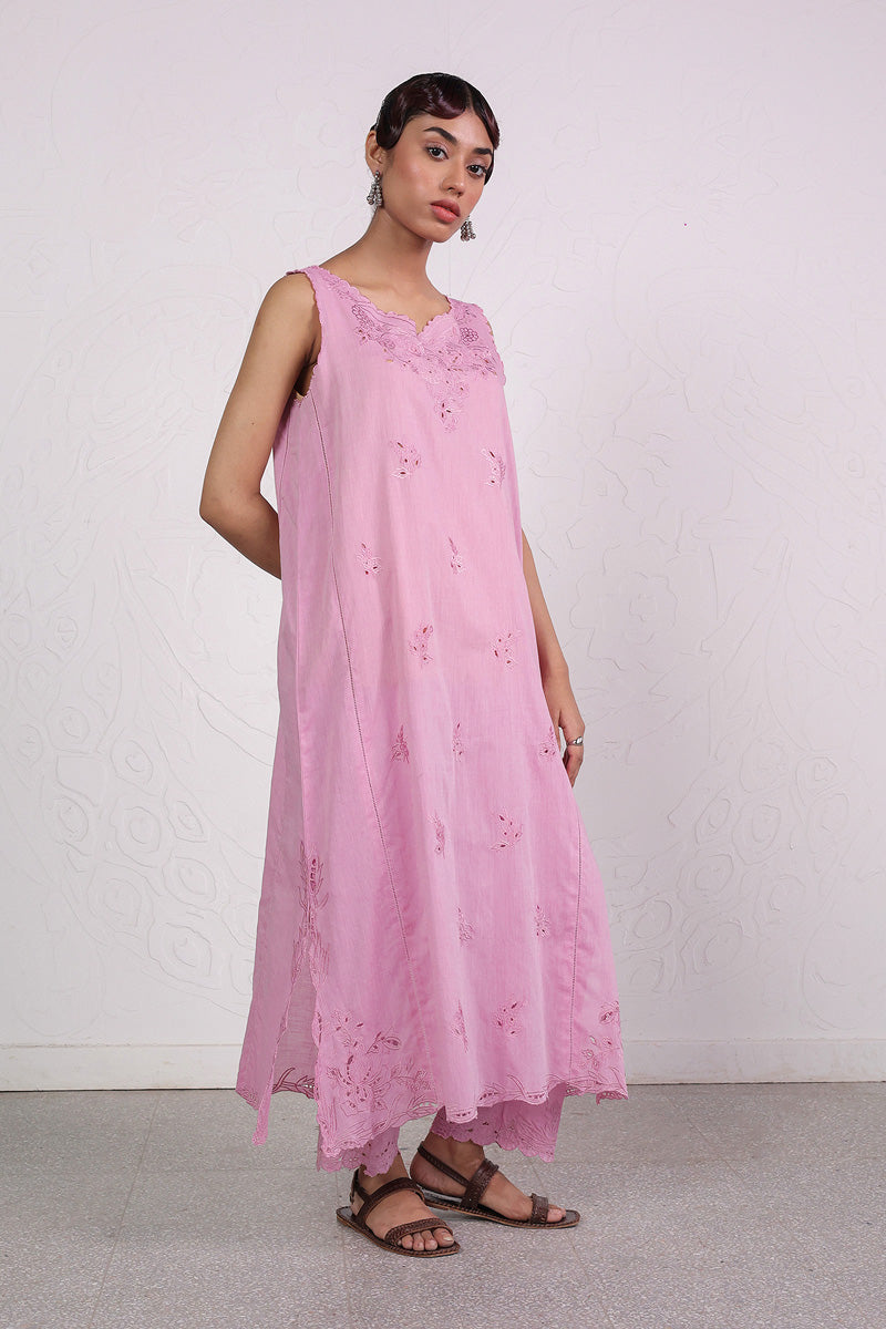 pink