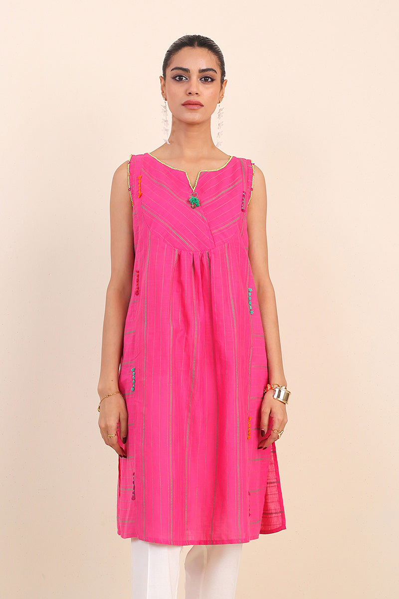 pink