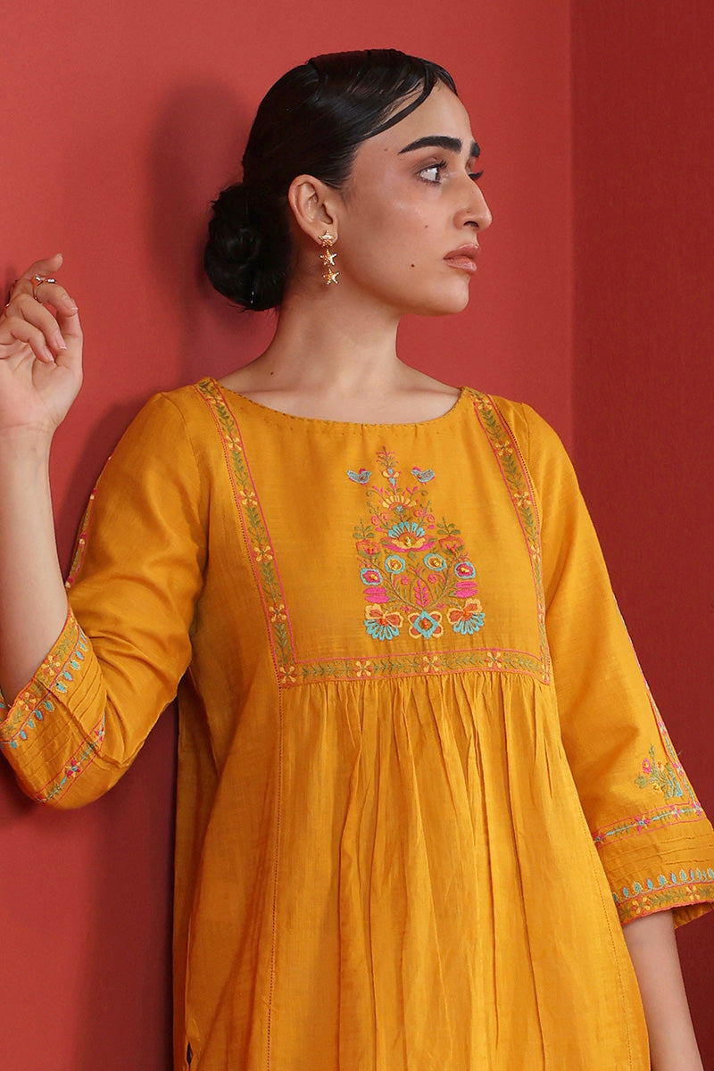 yellow