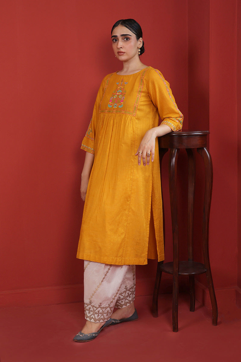 yellow