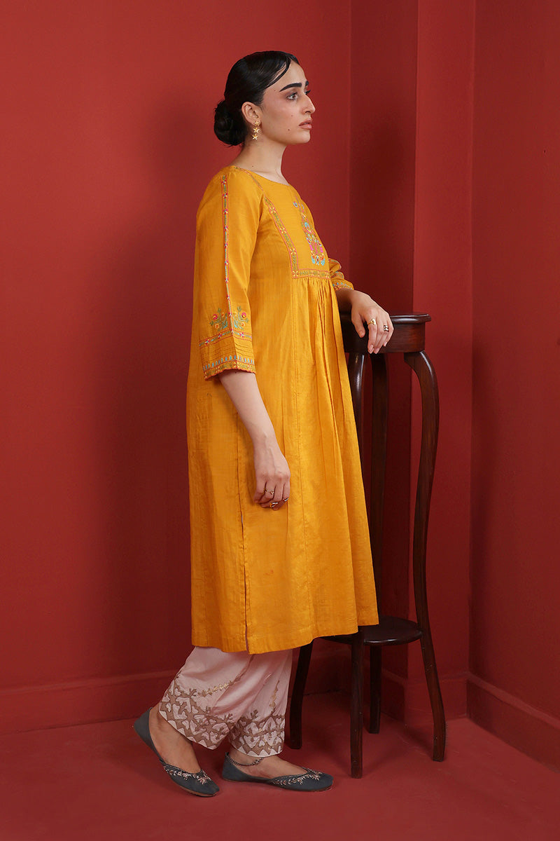 yellow