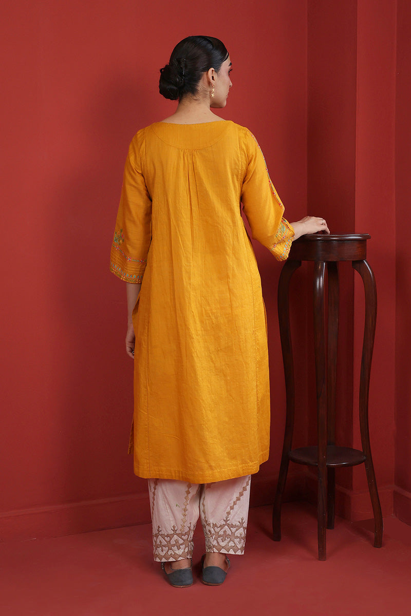 yellow
