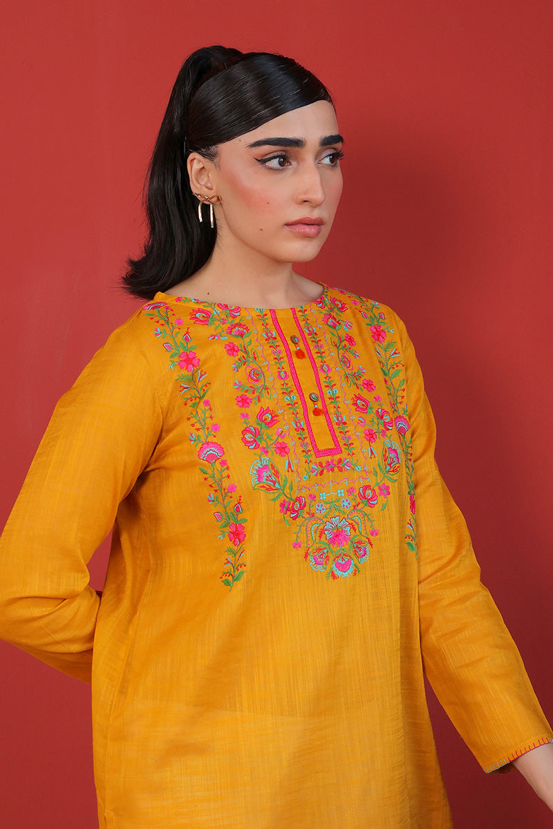 yellow
