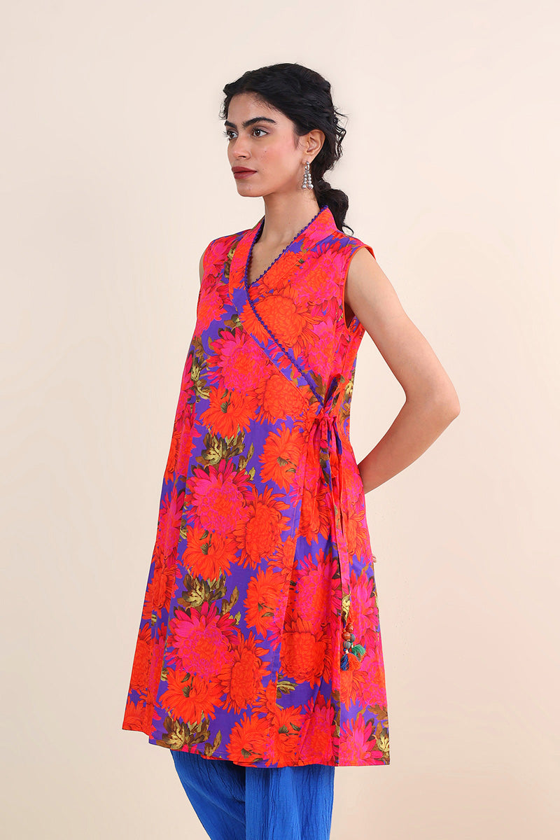 Mix Tape Tunic