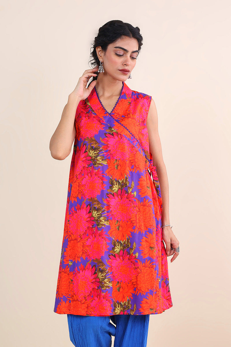 Mix Tape Tunic