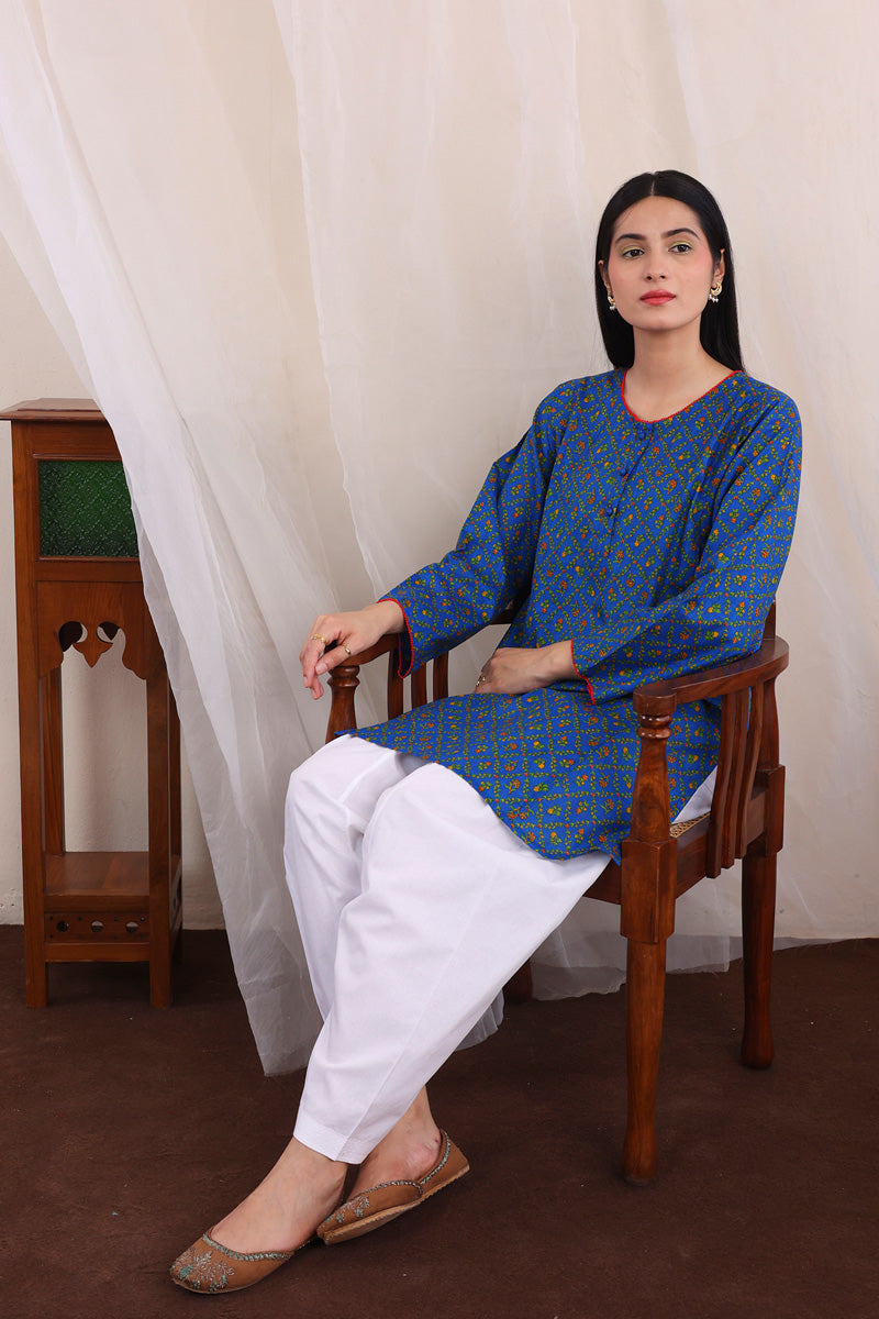 Chintz Kurti