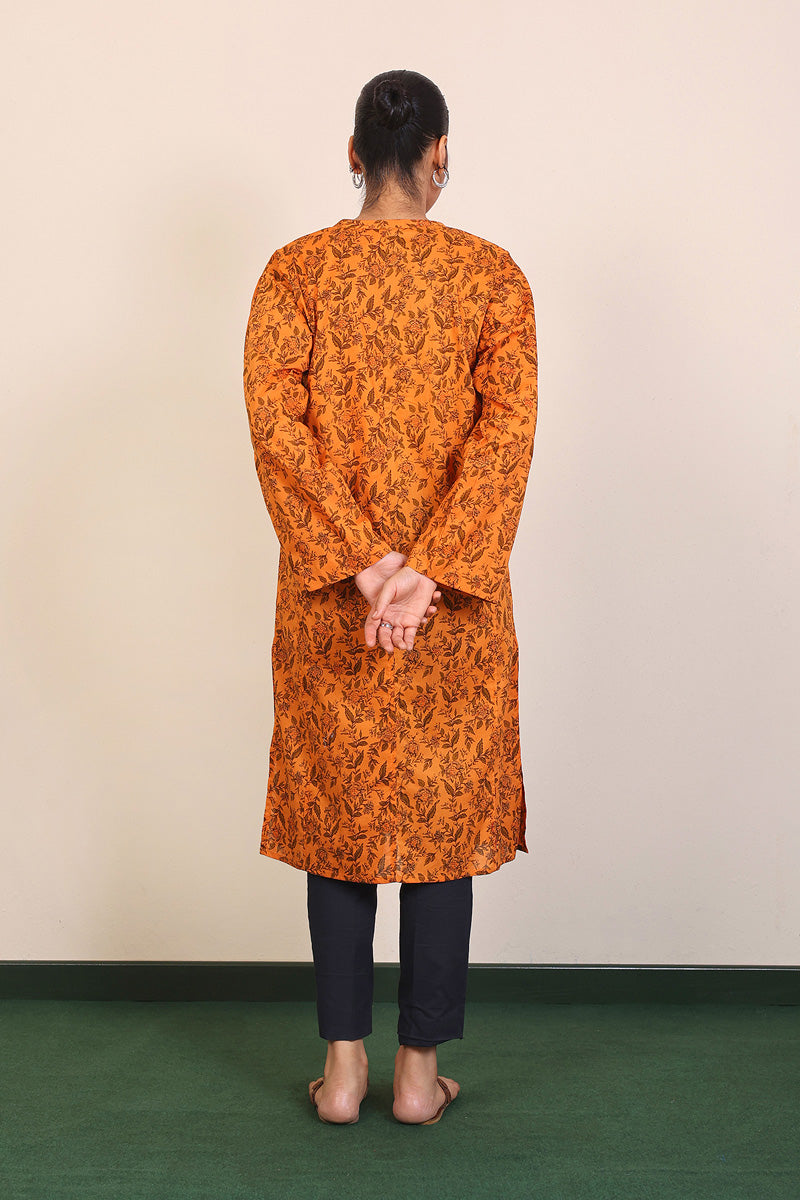 orange