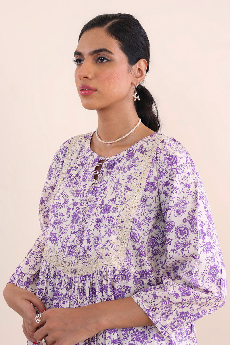 purple