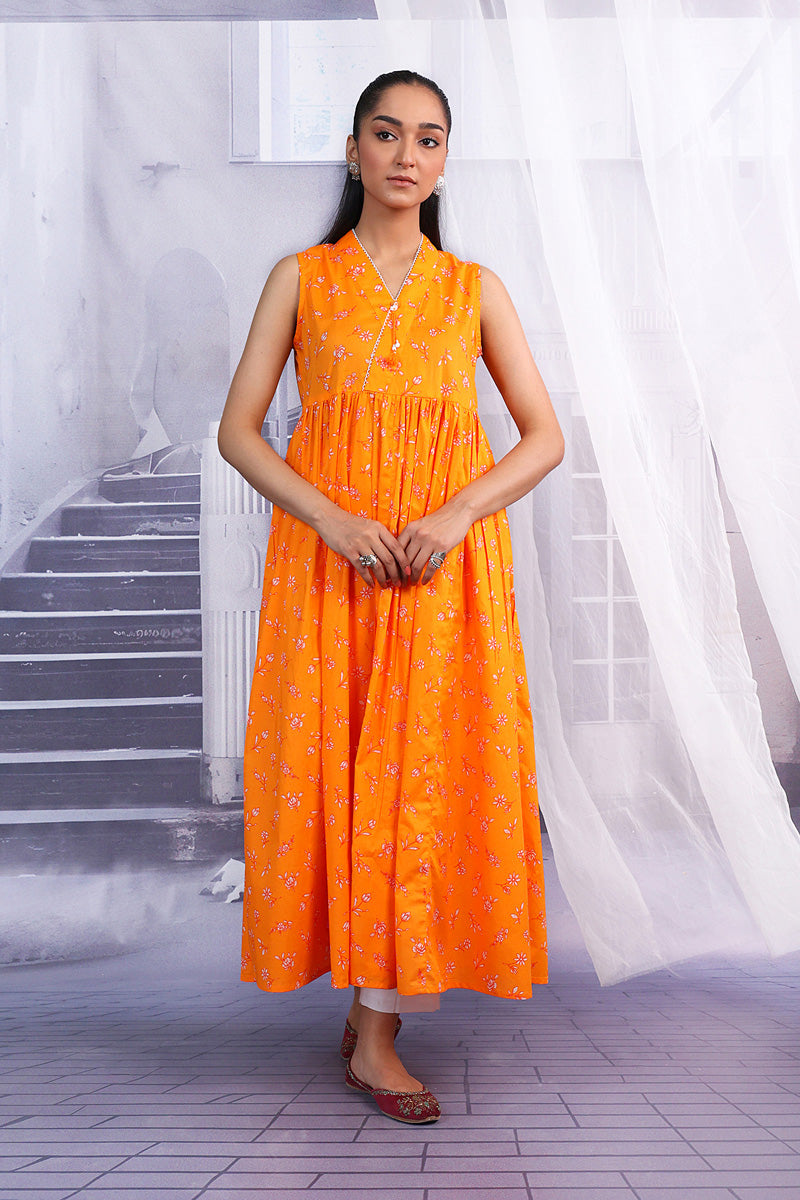 orange