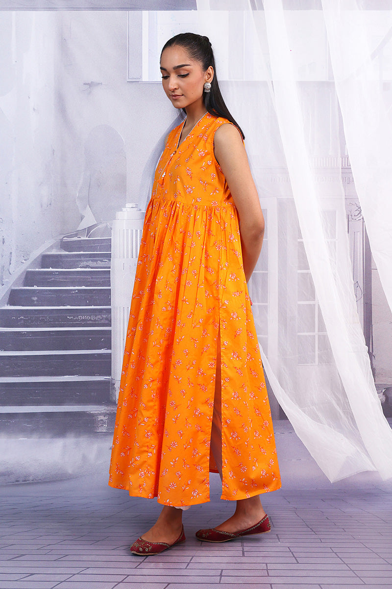 orange