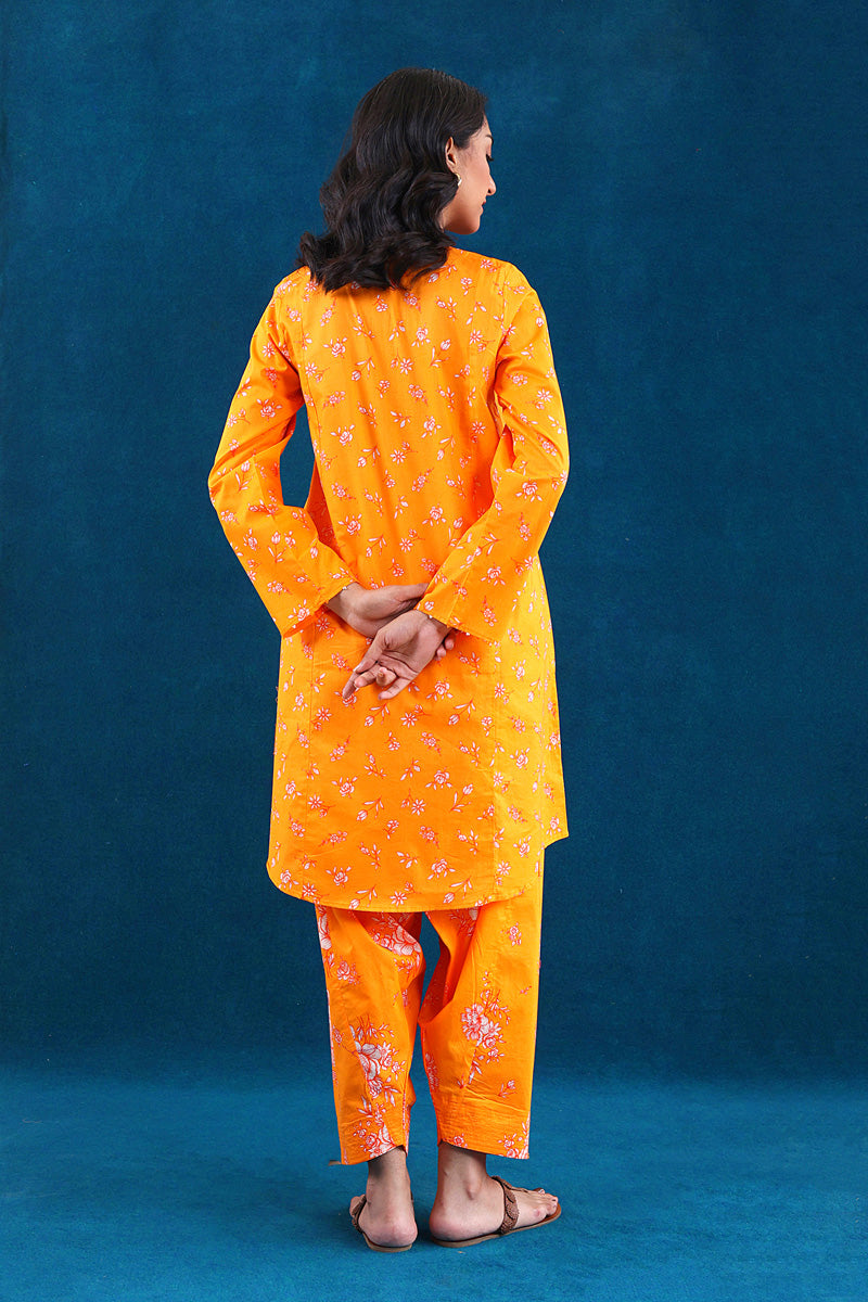 orange