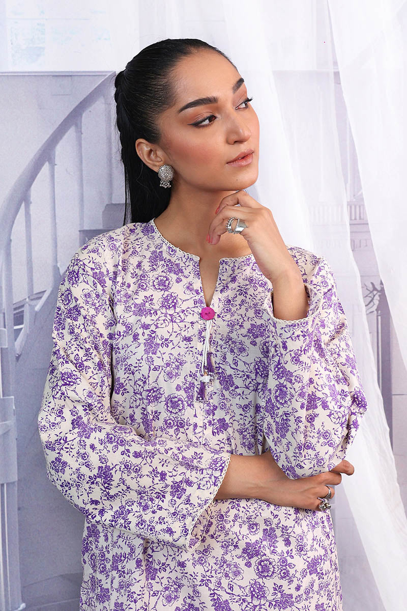 purple