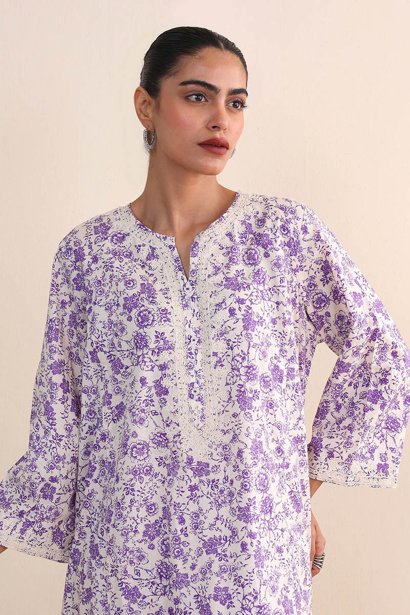 Summer Song Banafshi Matching 2 Piece