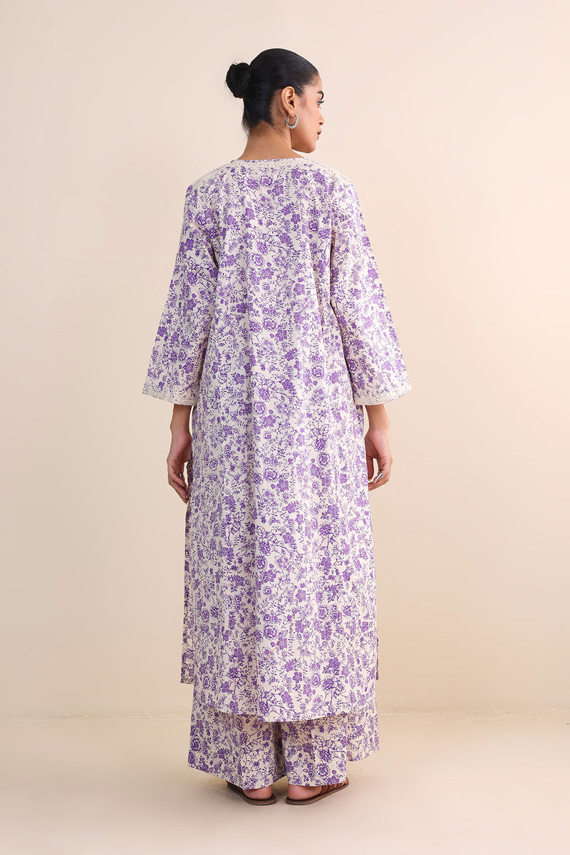 Summer Song Banafshi Matching 2 Piece