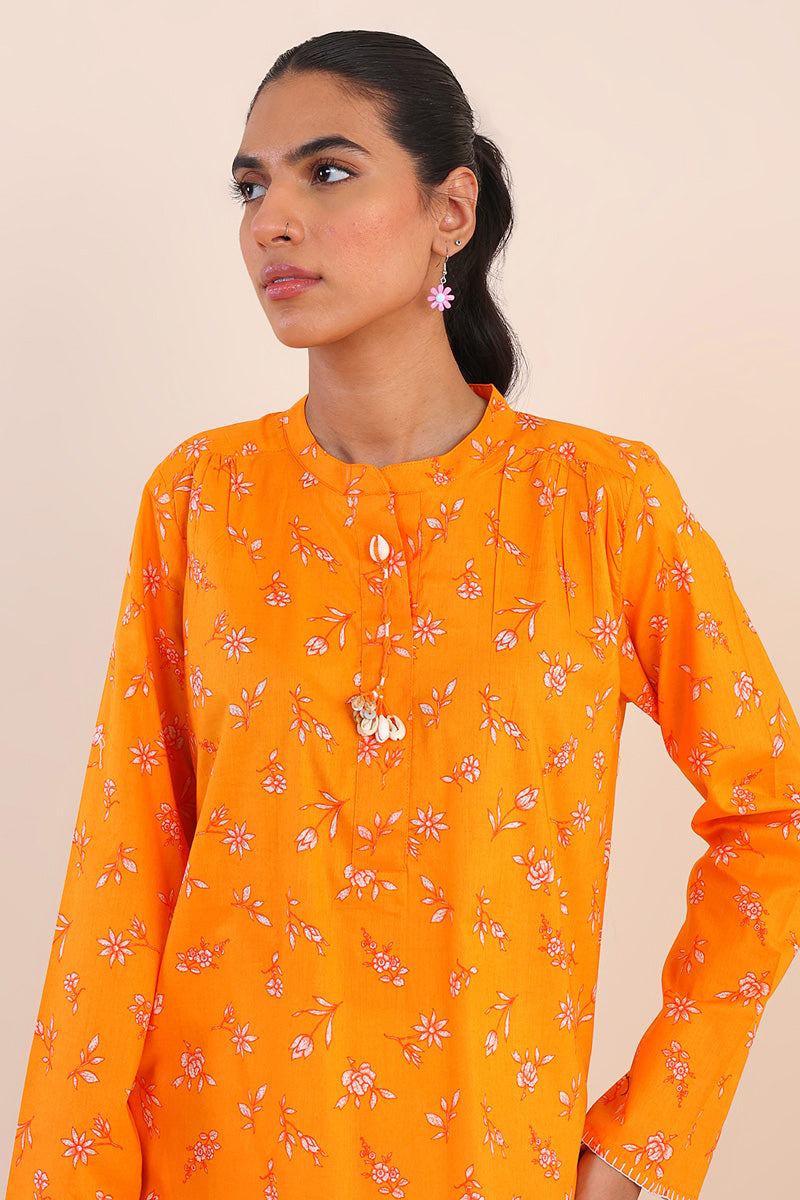 Summer Song Kurti