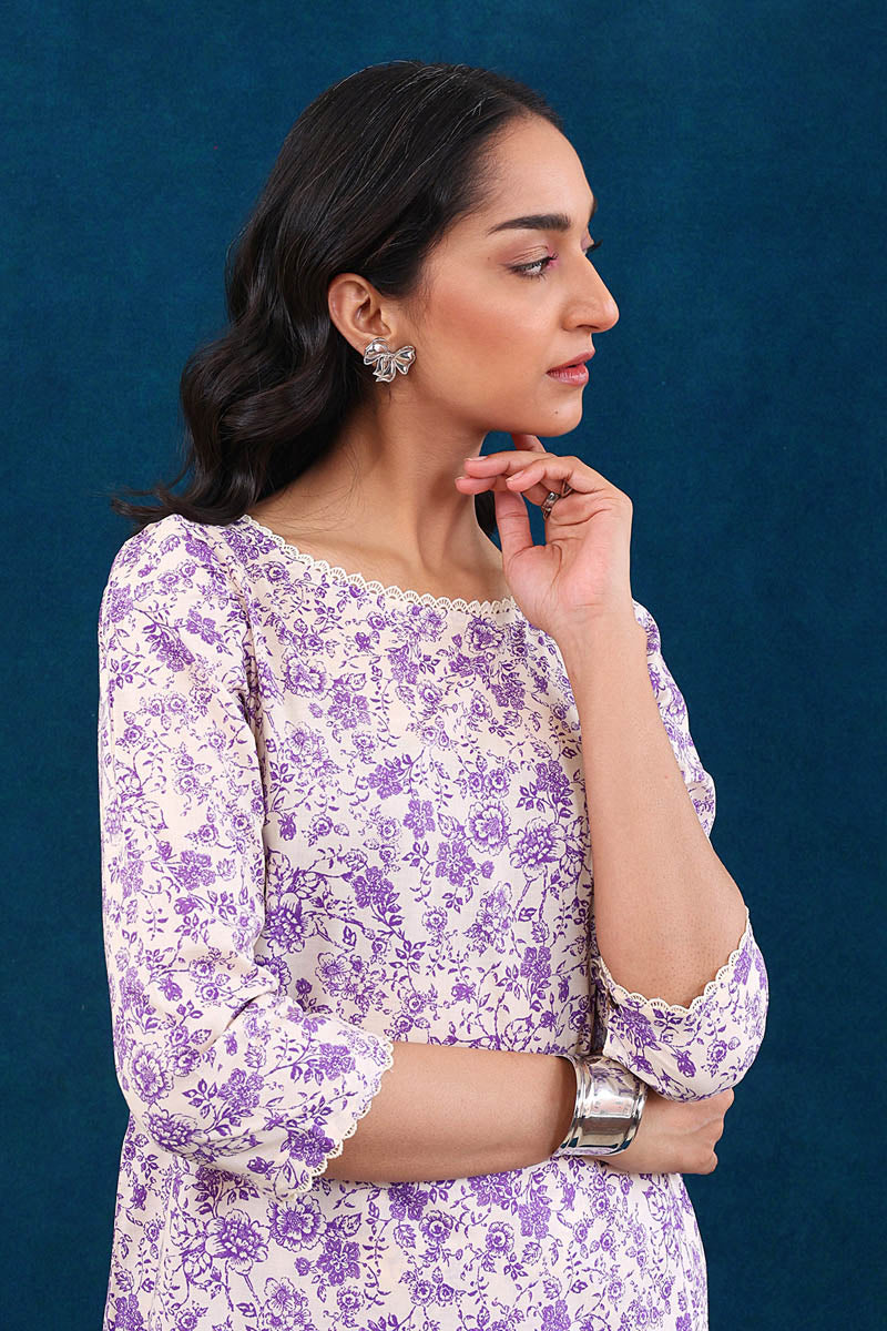 purple