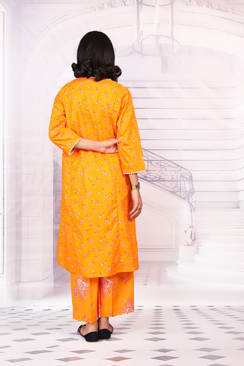 orange