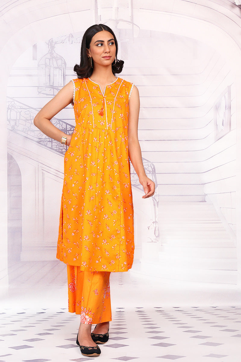 orange