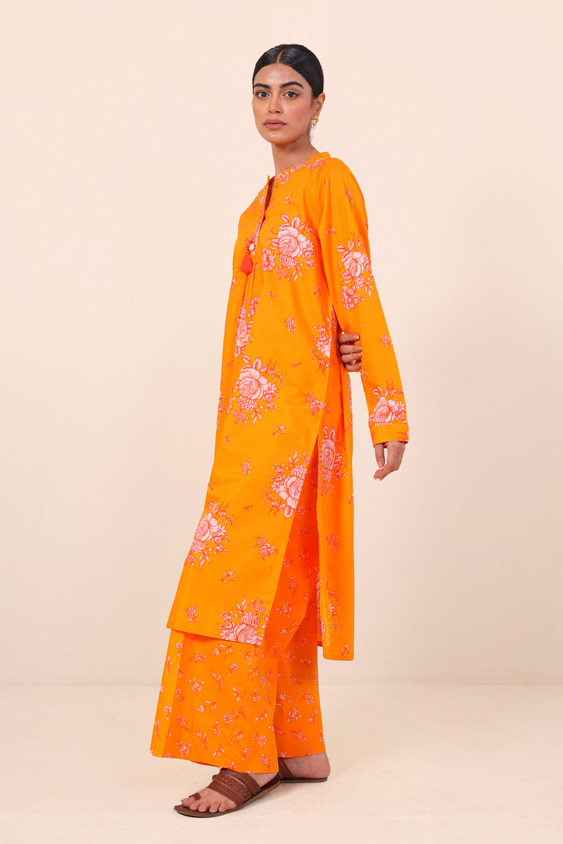 orange