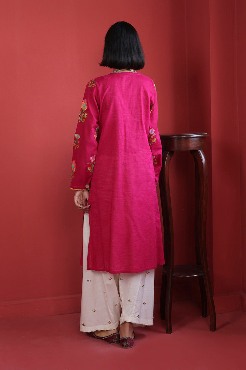 pink