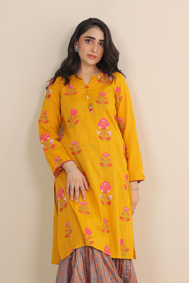 yellow