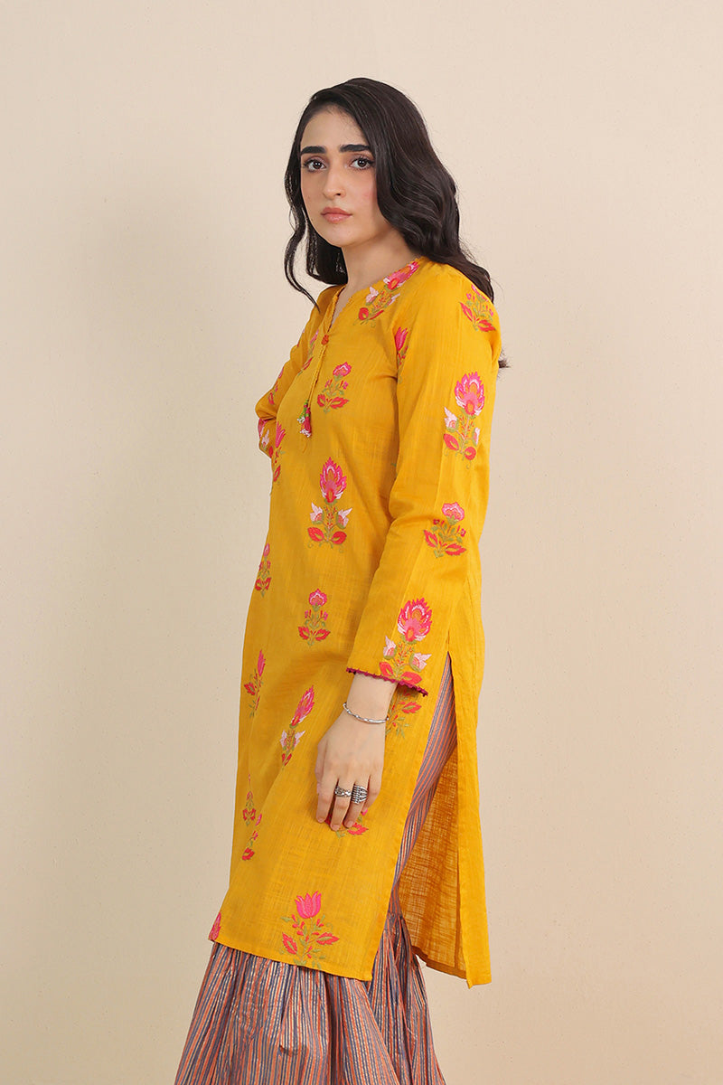 yellow