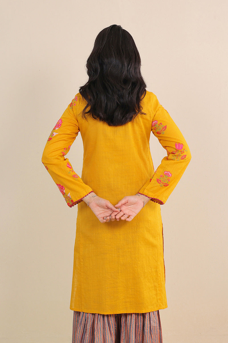 yellow