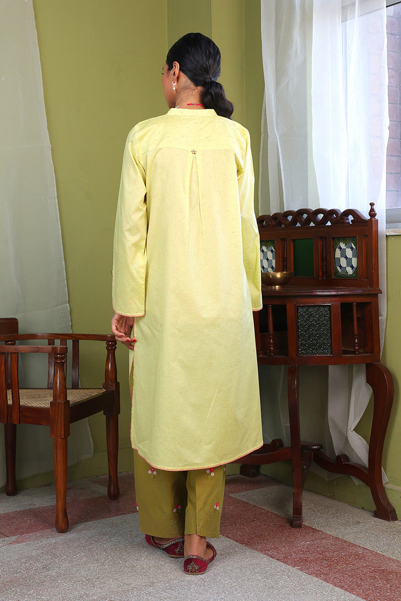 yellow
