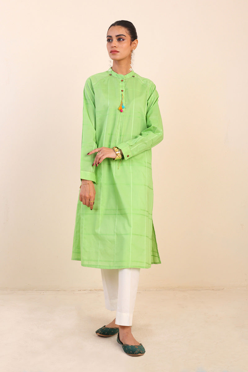 green