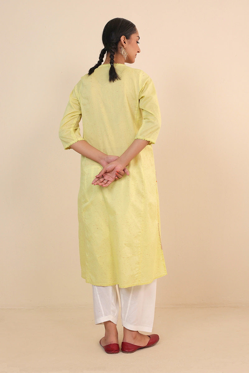 yellow