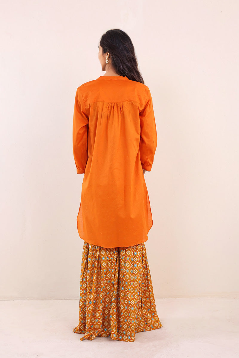 orange