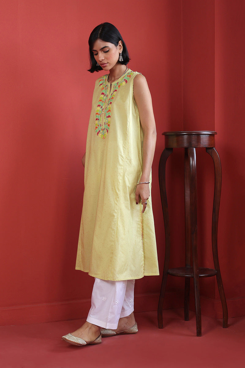 yellow