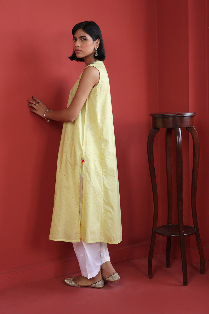 yellow