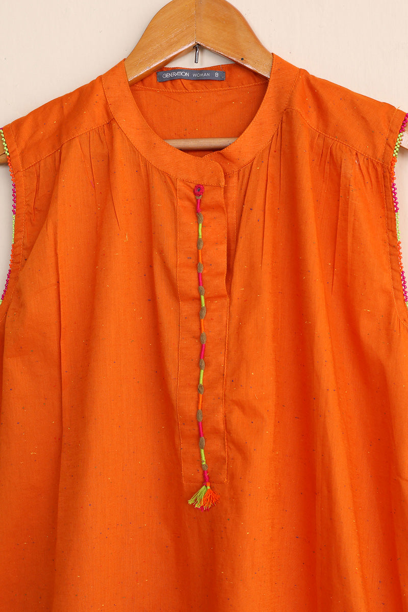 orange