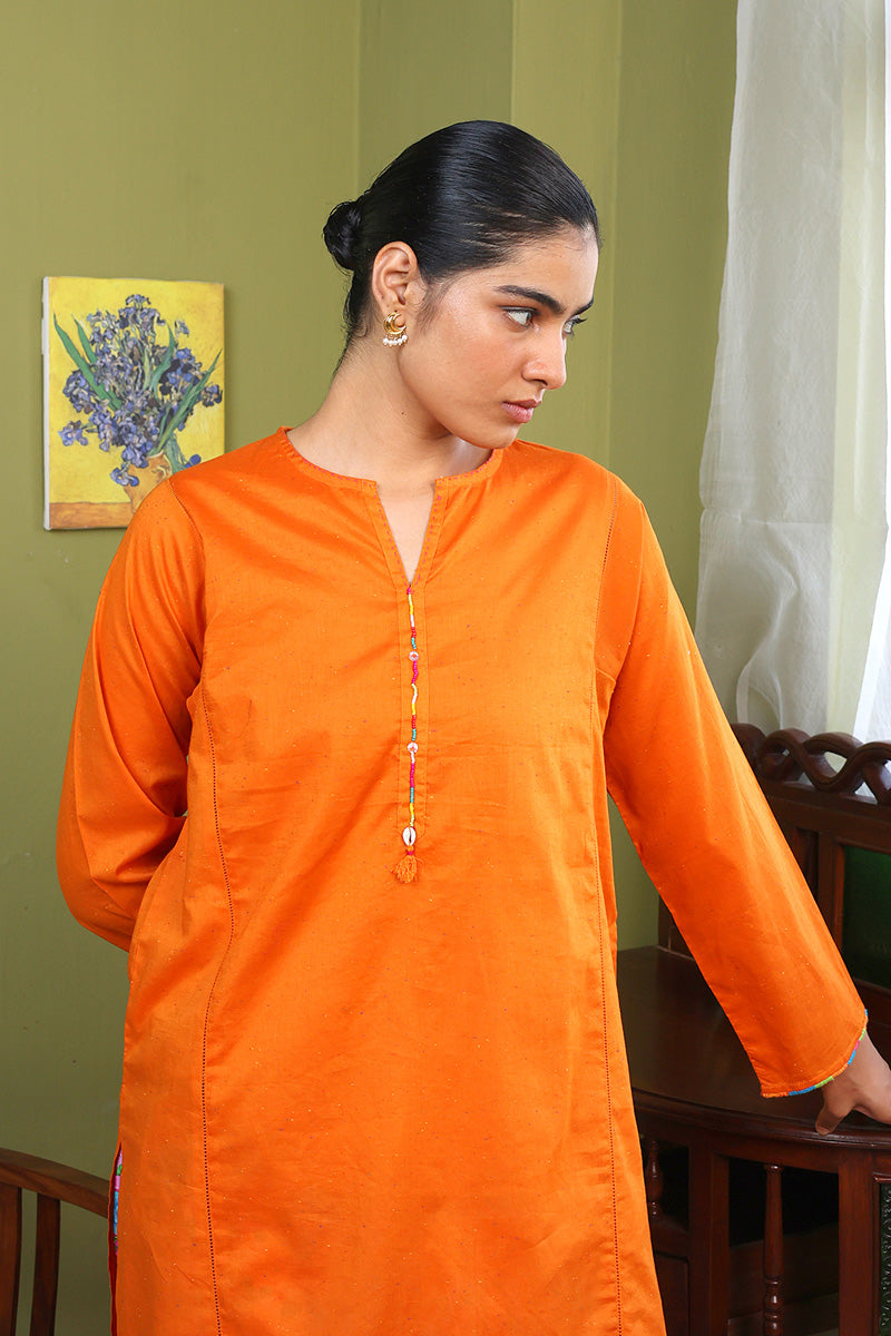 orange