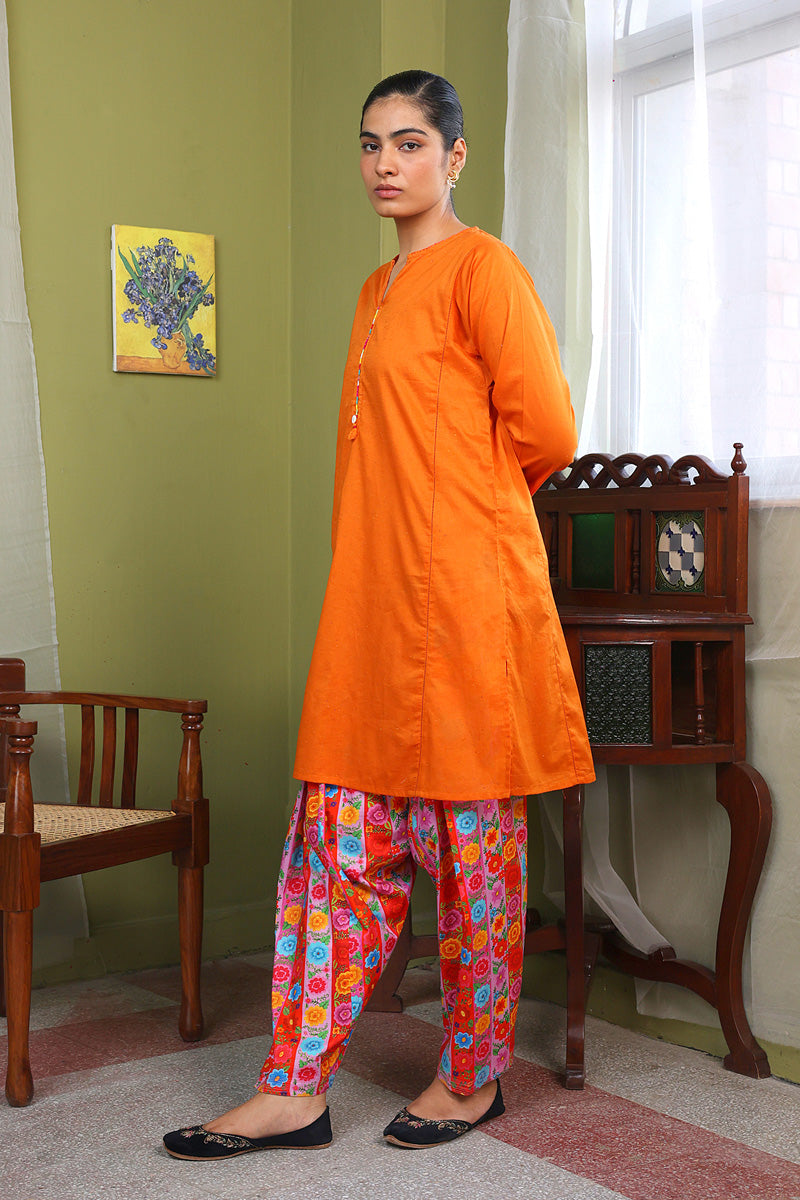 orange