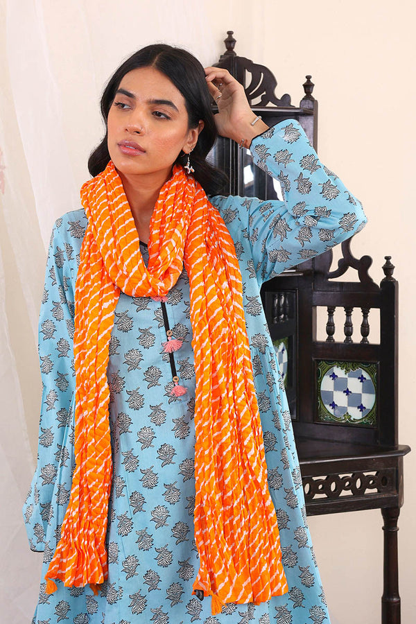 Tie & Dye Dupatta